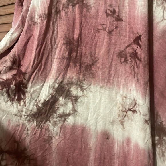 Tie Dye Dress Small - Picture 3 of 3